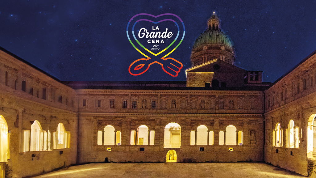 1 luglio, torna la Grande Cena