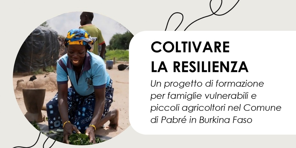 Coltivare la resilienza, una serata al Binario49