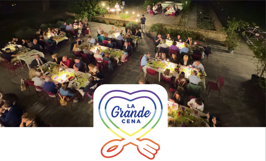 Giovedi 10 settembre Grande Cena di Boorea a Lostello nel Parco della Cittadella a Parma