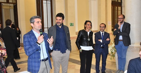 Fa centro la Cena di Boorea nel Ducato