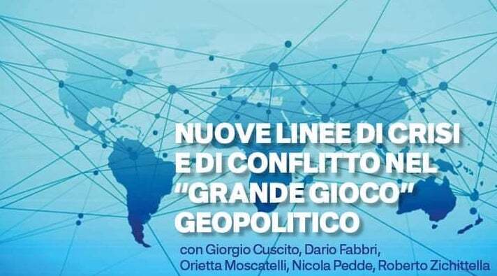 Torna il corso di geopolitica con LIMES