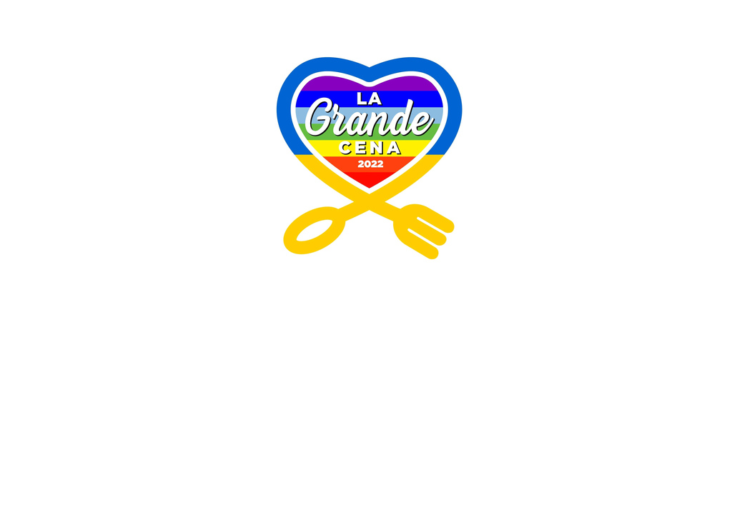 Scegli ora la tua Grande Cena!