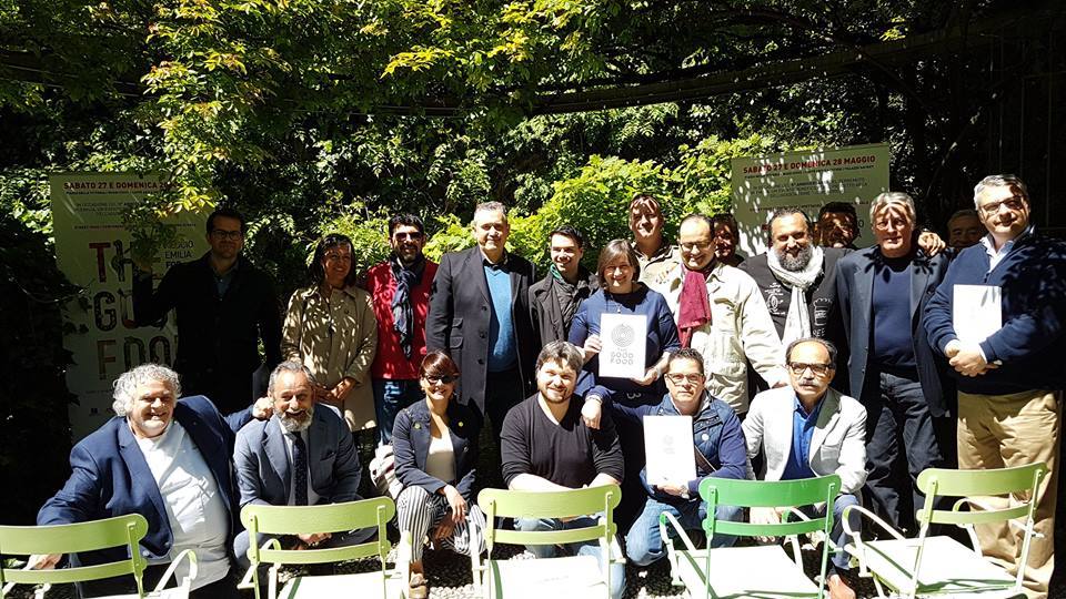"The Good Food. Reggio Emilia for Norcia", sabato 27 e domenica 28 maggio in centro storico a Reggio Emilia
