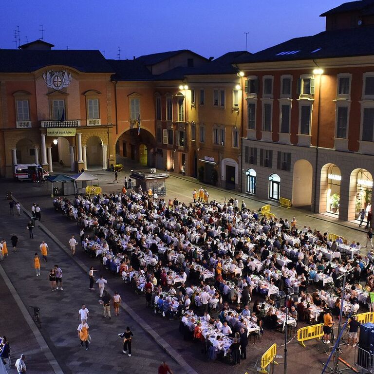 Grandissimo successo per la Grande Cena di Boorea!