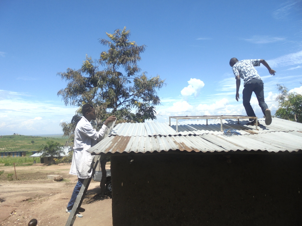 Il Centro Maison Parma in Burundi
